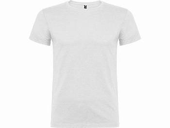 Футболка "Beagle" мужская, белый