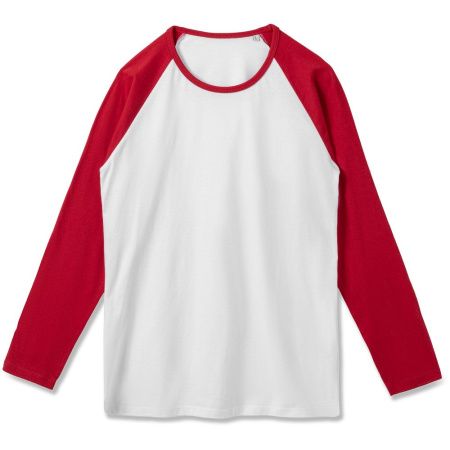 Футболка женская с длинным рукавом Milky Lsl Футболка женская с длинным рукавом Milky Lsl