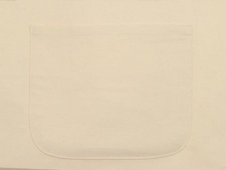 Хлопковый фартук с карманом "Bakery"