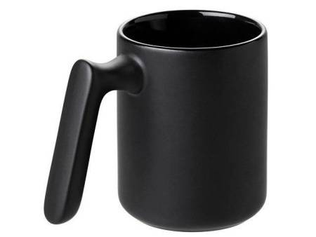 Кружка матовая с прямой ручкой «Axio»