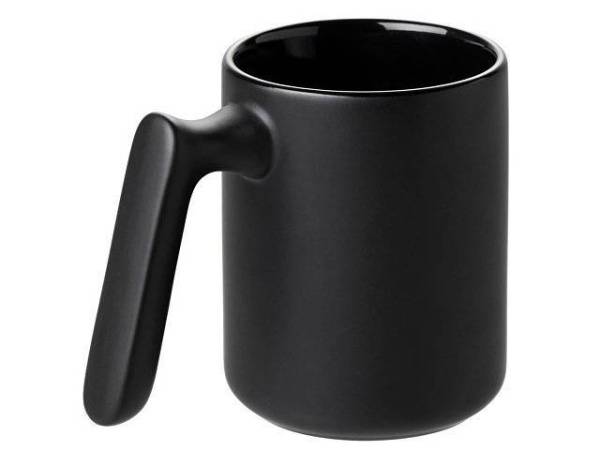 Кружка матовая с прямой ручкой «Axio»