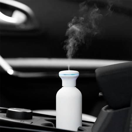 Увлажнитель воздуха PAFFIL, белый, 18х5см, пластик