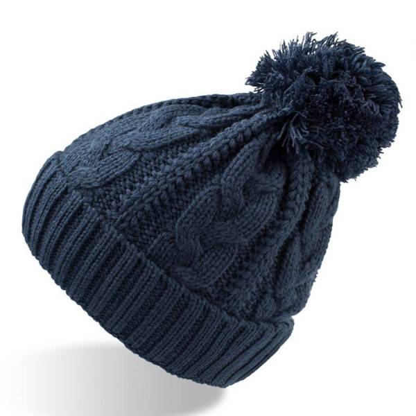 Шапка VOGUE,  белый, верх: 100% акрил