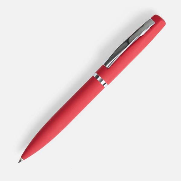 Ручка шариковая Bolt Soft Touch