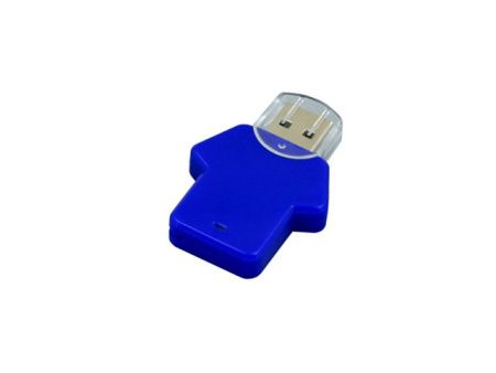 USB 2.0- флешка на 16 Гб в виде футболки USB 2.0- флешка на 16 Гб в виде футболки