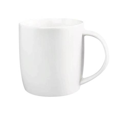 Кружка Magna, 375 мл, белая-S