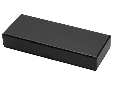 Сет ручек "Roosevelt" шариковая и роллер, цвет оружейной стали