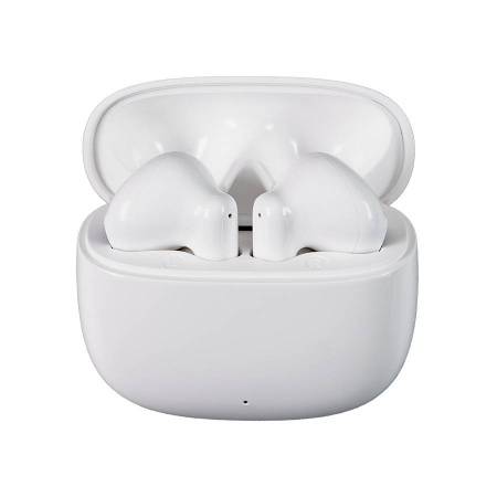 Наушники ECHO беспроводные без амбушюр, пластиковый корпус