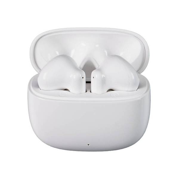 Наушники ECHO беспроводные без амбушюр, пластиковый корпус