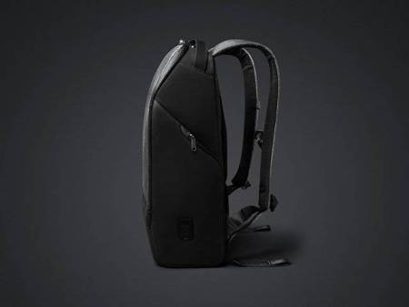 Антикражный рюкзак FlexPackPro для ноутбука 15.6", серый/черный