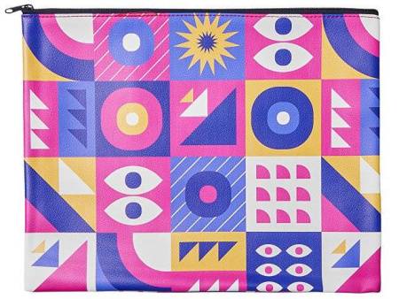 Косметичка с возможностью полноцветной печати Косметичка с возможностью полноцветной печати