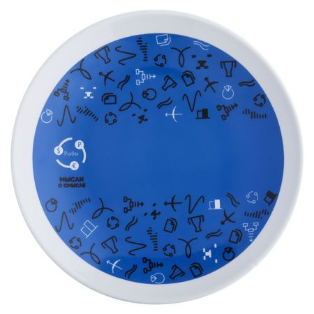 Тарелка наградная «Бизнес-зодиак. Весы»