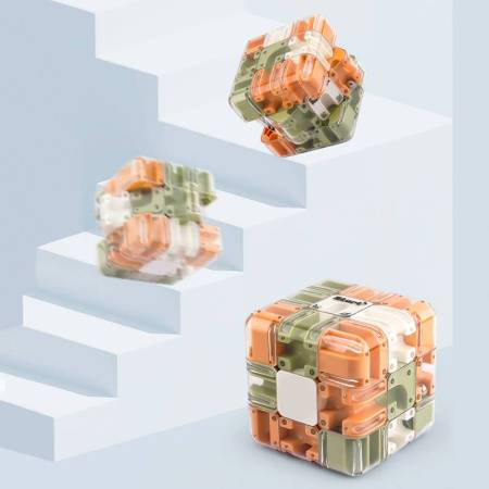 Антистресс-головоломка TURN &amp; TWIST, прозрачный