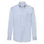 Рубашка "Long Sleeve Oxford Shirt", белый_S, 70% х/б, 30% п/э Рубашка "Long Sleeve Oxford Shirt", белый_S, 70% х/б, 30% п/э