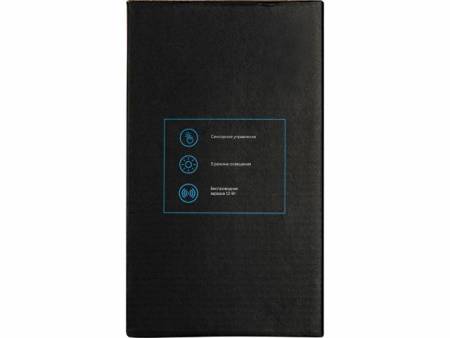 Настольный светильник с функцией беспроводной зарядки "Bendy", 5 Вт