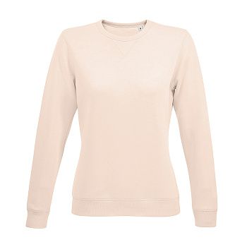Толстовка женская "Sully Women", светло-розовый, XS, 80% хлопок 20% полиэстер, 280 г/м2 Толстовка женская "Sully Women", светло-розовый, XS, 80% хлопок 20% полиэстер, 280 г/м2