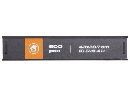 Деревянный пазл "Serenity"