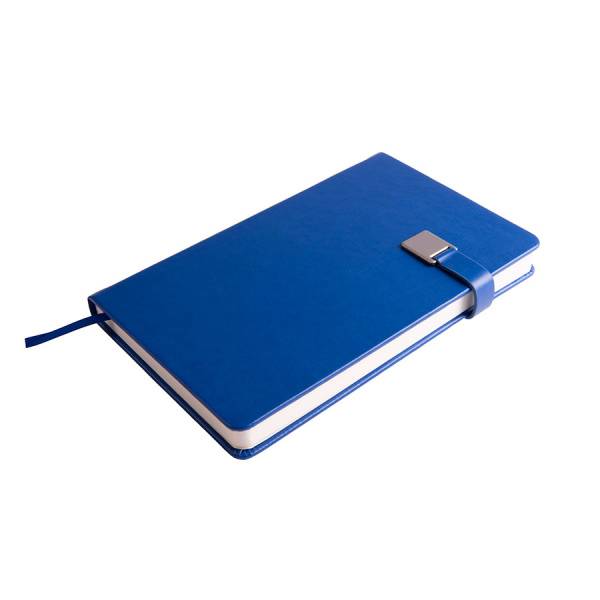 Ежедневник недатированный Spirit , А5, красный