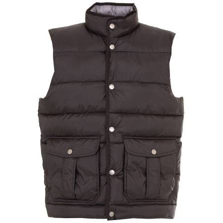 Жилет  "Oxford", зеленый_S