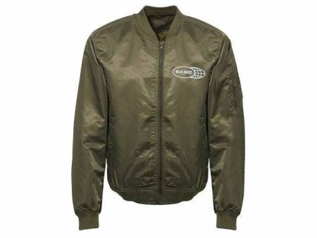 Куртка бомбер «Antwerpen» унисекс