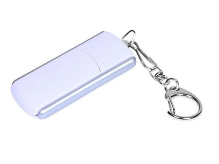 USB 2.0- флешка промо на 16 Гб с прямоугольной формы с выдвижным механизмом USB 2.0- флешка промо на 16 Гб с прямоугольной формы с выдвижным механизмом
