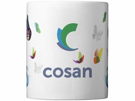 Кружка для сублимации «Arma», белый