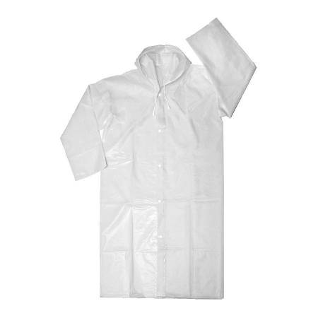 Дождевик "Pure" белого цвета