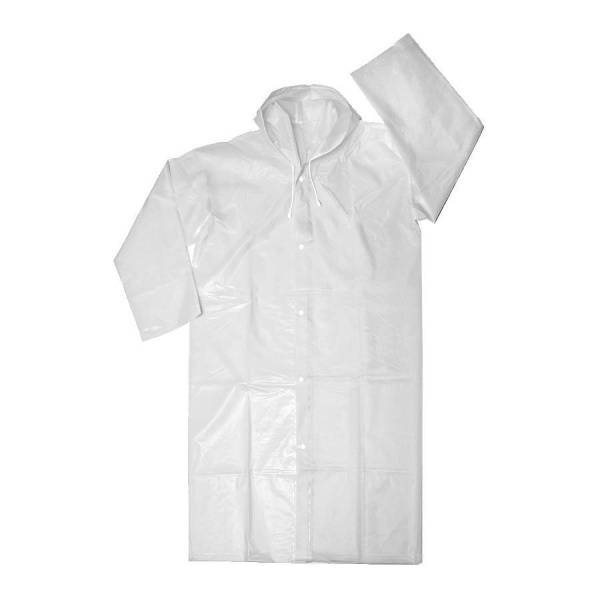 Дождевик "Pure" белого цвета