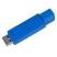 USB flash-карта "Twist" (8Гб),синяя, 6х1,7х1см,пластик USB flash-карта "Twist" (8Гб),синяя, 6х1,7х1см,пластик
