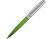 Ручка шариковая «Стратосфера», зеленый/серебристый