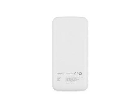 Внешний аккумулятор Rombica NEO PBS100 White