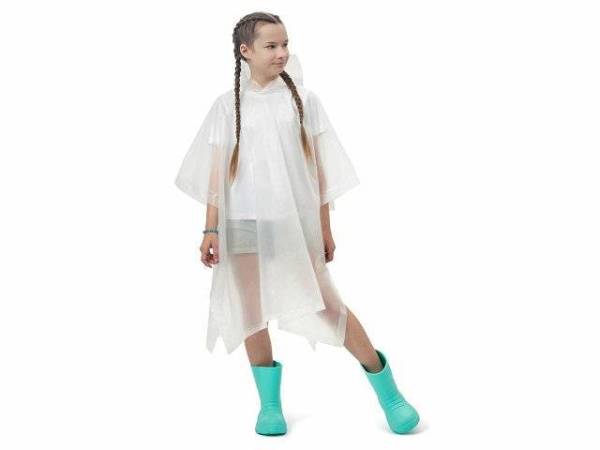 Пончо «Hawaii» c чехлом детский Пончо «Hawaii» c чехлом детский