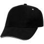 Бейсболка Hard Work со светоотражающим элементом