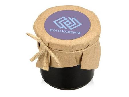 Варенье из черники с лимоном, 295г в подарочной обертке