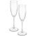 Набор из 2 бокалов для шампанского «Энотека»