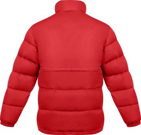 Куртка Unit Hatanga красная, размер S
