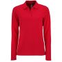 Рубашка поло женская с длинным рукавом Perfect LSL Women Рубашка поло женская с длинным рукавом Perfect LSL Women