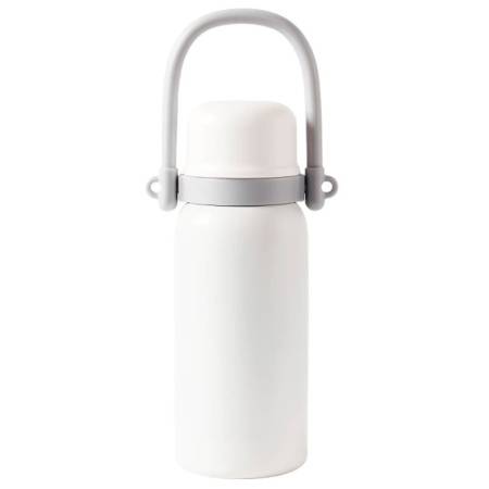 Термос Holdy с ручкой, белый