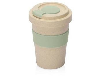 Стакан из пшеничного волокна «Flava», olive