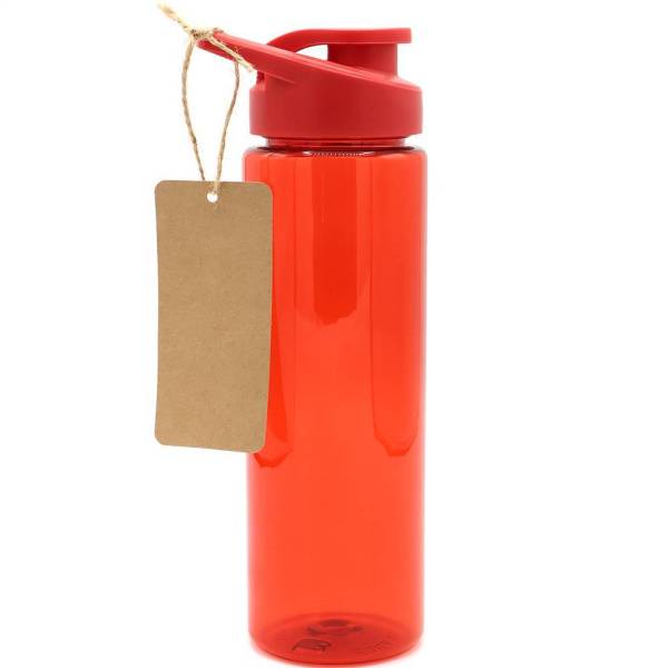 Пластиковая бутылка Ronny To Go с биркой