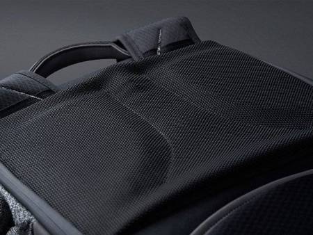 Антикражный бизнес рюкзак SnapPack для ноутбука 16", серый