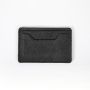 Картхолдер кожаный черный Картхолдер кожаный черный