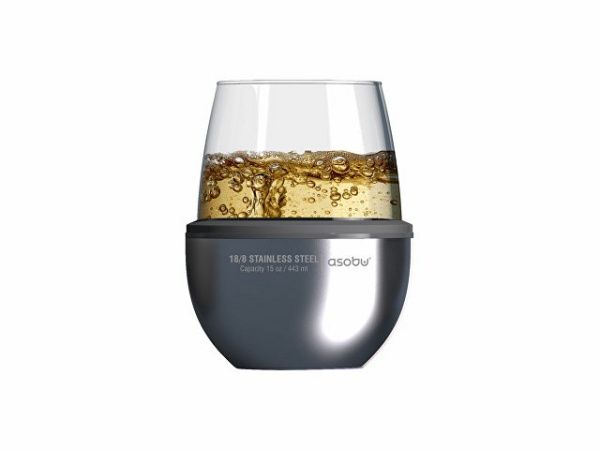 Тумблер для вина «WINE KUZIE» Тумблер для вина «WINE KUZIE»