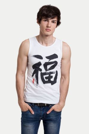 Майка мужская «Вечные ценности. Любовь»