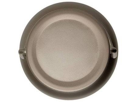 Бутылка для воды из титана "Titan", 750ml, темно-серый