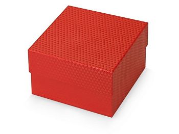 Коробка подарочная Gem S, красный Коробка подарочная Gem S, красный