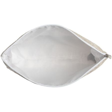 Косметичка дорожная Foster Beauty Box, бежевая