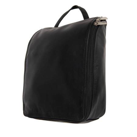 Несессер дорожный  "Прато", 17,5 x 5 x 13 см, кожа, тиснение