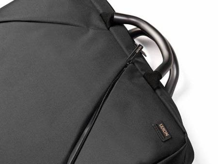 Сумка для ноутбука 16" Premium+, черный