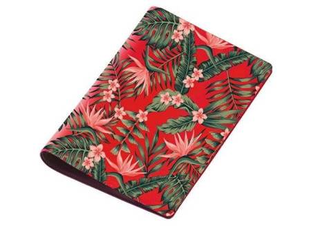 Обложка для паспорта с возможностью полноцветной УФ-печати, софт-тач Обложка для паспорта с возможностью полноцветной УФ-печати, софт-тач